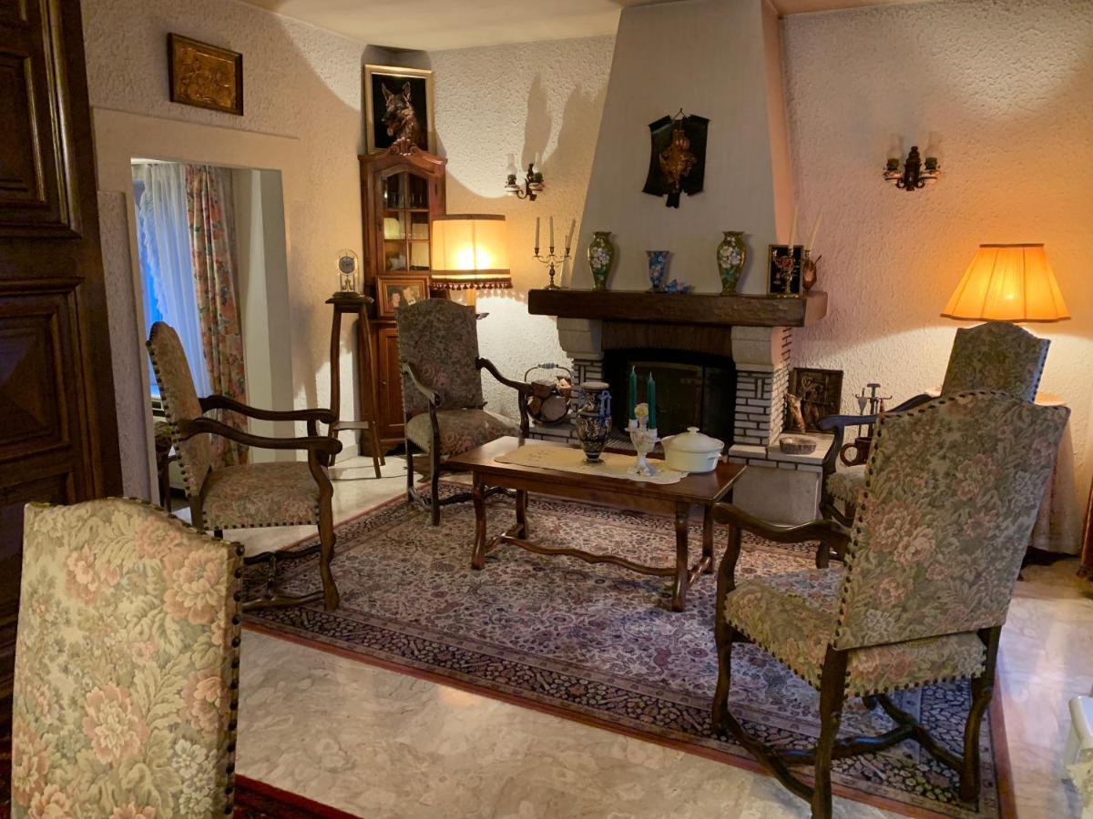 Gite De L'Allaine Morvillars Exterior foto